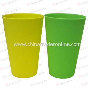 Standard Shape Colored Water Cup