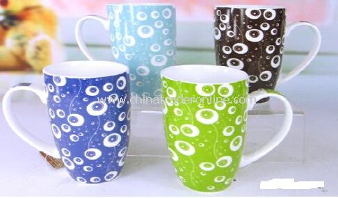 Promotional Porcelain New Bone China Mug & Cup from China