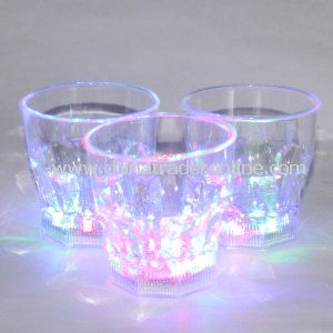 Beer LED Light Cup from China