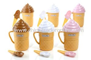 Ice Cream Maker, Ice Cream Magic, Ice Cream Cup