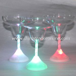 Beer LED Light Cup from China