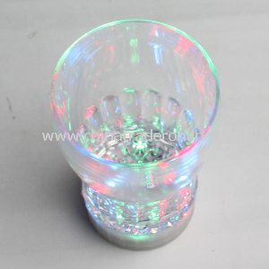 Flashing LED Beer Cup