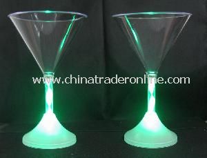 Flashing Light Cup