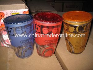 Glass Cup, Glassware, Glass Beer Cup from China