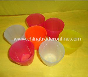 High Quality PP Plastic Beer Cup