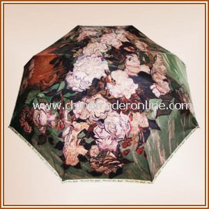 New 2014 High Quality Custom Printed Umbrella from China