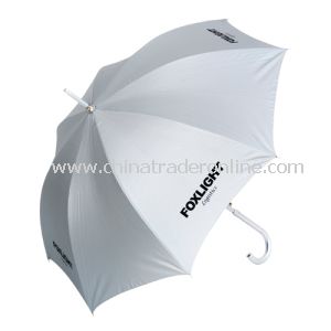 Silk Screen Printing Anti UV Aluminum Shaft Custom Printed Umbrella from China