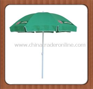 1.8m Promotional Beach Umbrella Sun Umbrella from China