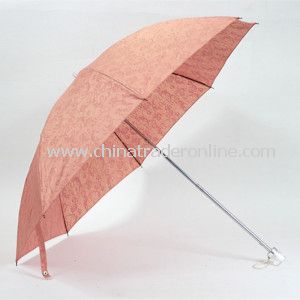 2 Fold Good Quality Lady Sun Umbrella