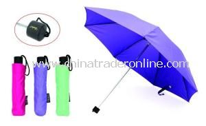 3 Section Sun Umbrella from China