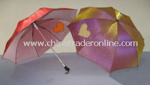 Auto Open Creative Anti-UV Straight Sun Umbrella from China