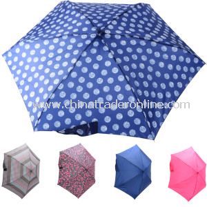 Foldable Sun Umbrella