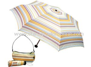 Mini Folding Sun Umbrella from China