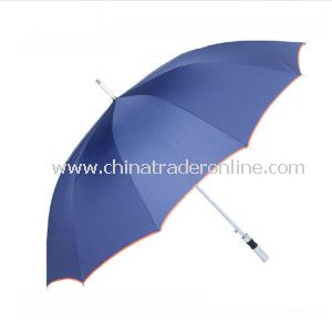 Stylish Automatic Sun Protective Patio Straight Umbrella from China