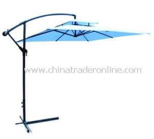 3*3m Outdoor Folding Garden Umbrella