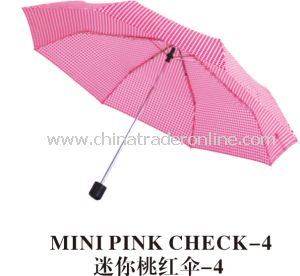 3 Fold Umbrella from China