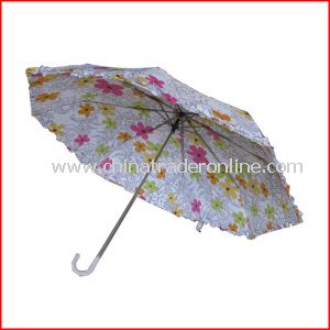 Adults Advertising Sun Folding Umbrella