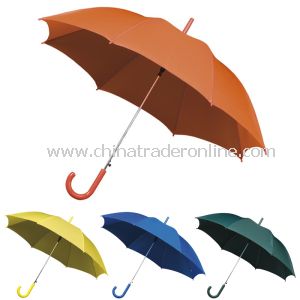 Best Selling Budget Automatic Straight Umbrella from China