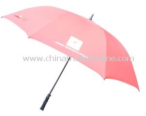 Cartoon Straight Umbrella