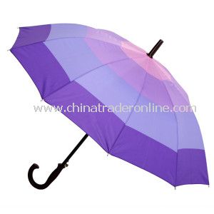 Outside Colourful Straight Umbrella from China