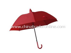 Straight Umbrella with Telescopic Sleeve Gift Umbrella Promotion Umbrella