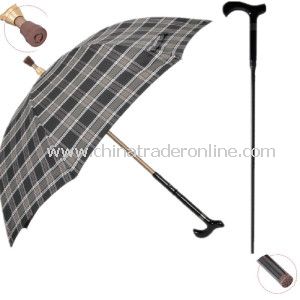 Top Sale New Deign Anti-Skidding Straight Stick Umbrella from China