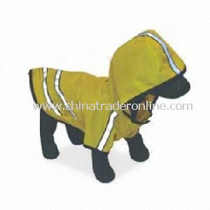 Dog Raincoat from China