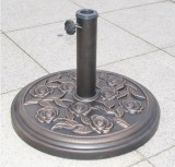 Umbrella Resin Base from China