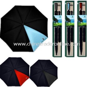 30 Inch High Quality Golf Umbrella for Advertising