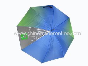 Advertising Umbrella