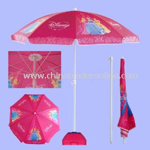 Beach Umbrella Ad Umbrella Advertising Umbrella Printing Umbrella from China