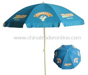 Advertising Beach Umbrella