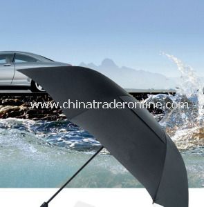 Beach Umbrella, Pongee Umbrella, Sun Umbrella from China