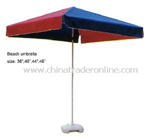 Beach Umbrella from China