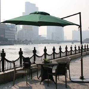 Parasol/Outdoor Umbrella/Sunshade/Beach Umbrella from China