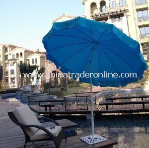 Parasol/Outdoor Umbrella/Sunshade/Beach Umbrella from China