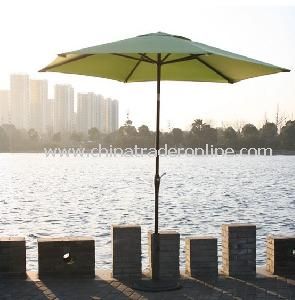 Parasol/Outdoor Umbrella/Sunshade/Beach Umbrella from China