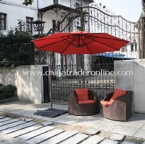 Parasol/Outdoor Umbrella/Sunshade/Beach Umbrella