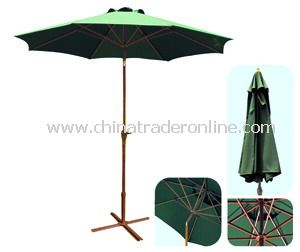 Printing Beach Umbrella for Promotional (parasol for advertising) from China