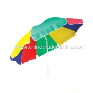 Straw Beach Umbrella with Various Style Available, OEM Order Are Accepted