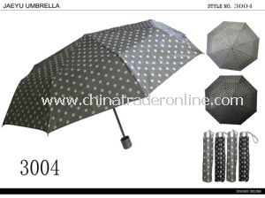 21inch Super Mini Promotion Fold Umbrella from China