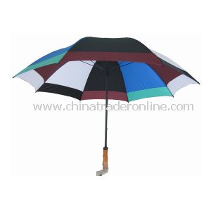 Assorted Colors Golf Umbrella from China