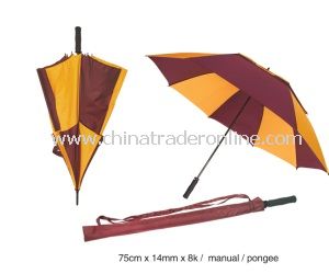 Golf Umbrella from China