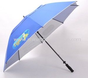 High Quality Golf Umbrella from China