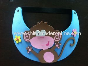 Fashion Design EVA Promotional Sun Visor for Promotional from China