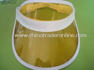 New Promotional Plastic Sun Visors PVC Visor