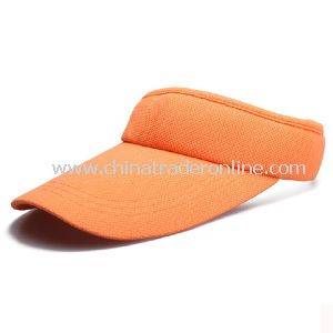 Woman Summer Sun Visor Cap from China