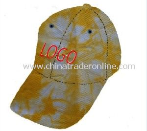 Washed Cap from China