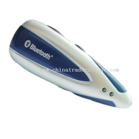 bluetooth headset