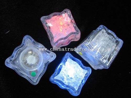 battery rechangable ice cube